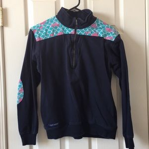 XS simply southern sweatshirt